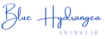 Blue Hydrangea Swimwear logo